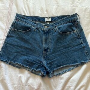 Sunday Best Denim shorts